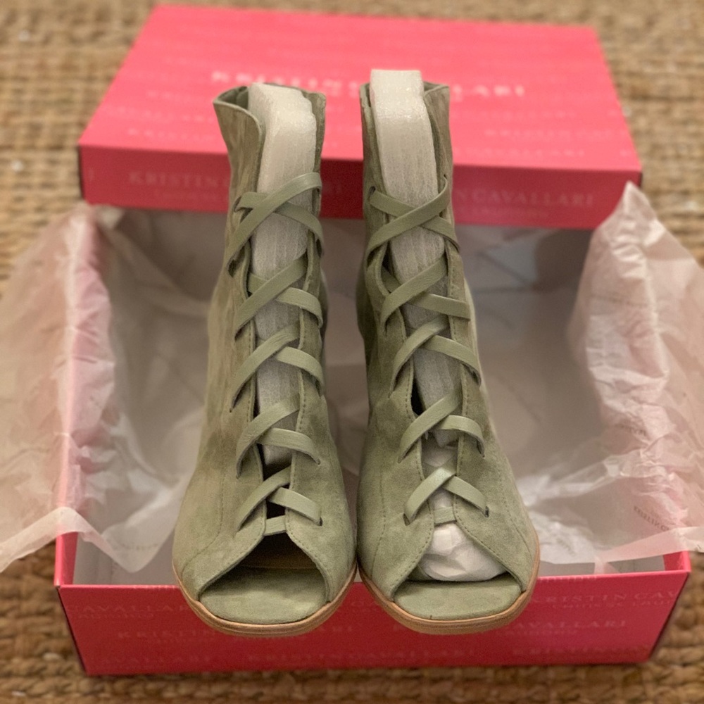 Kristin Cavallari x Chinese Laundry Layton Booties